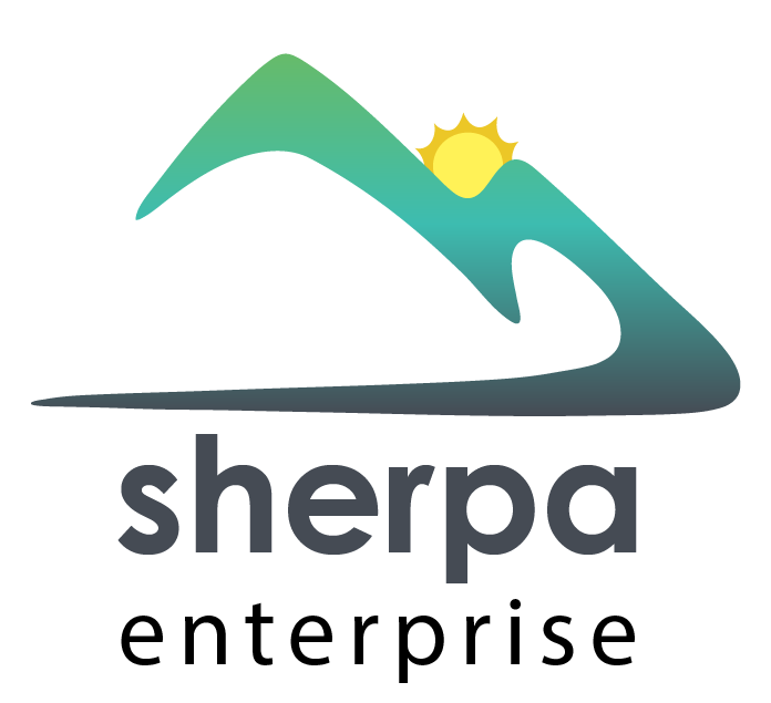 Sherpa Enterprise logo